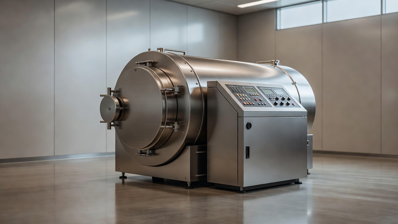 GSP pharmaceutical freeze-drying lyophilizer