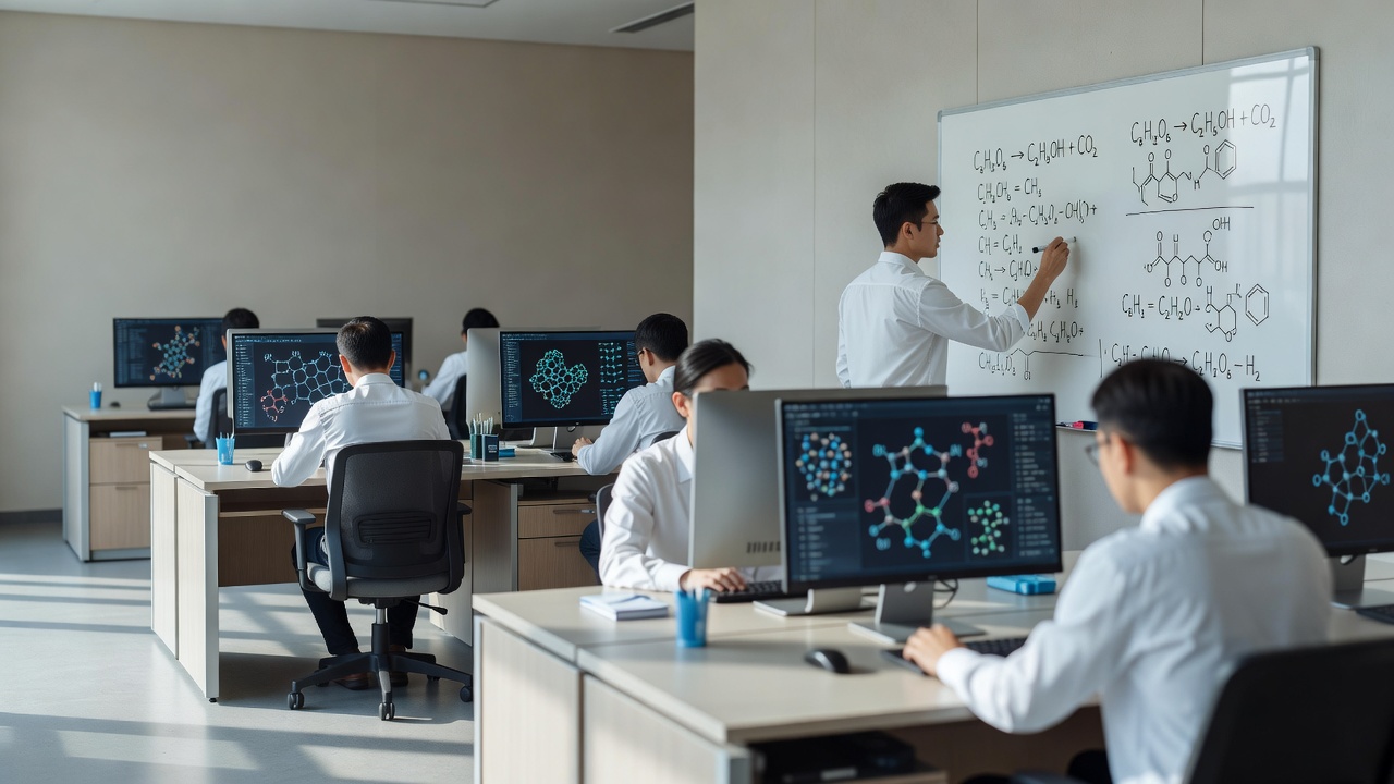 GSP Research Laboratory